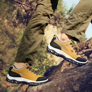 Liam | Stylish Comfortable Outdoor Hiking Shoes
