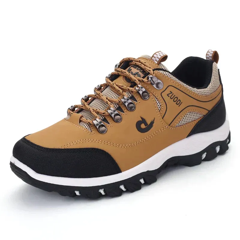 Liam | Stylish Comfortable Outdoor Hiking Shoes