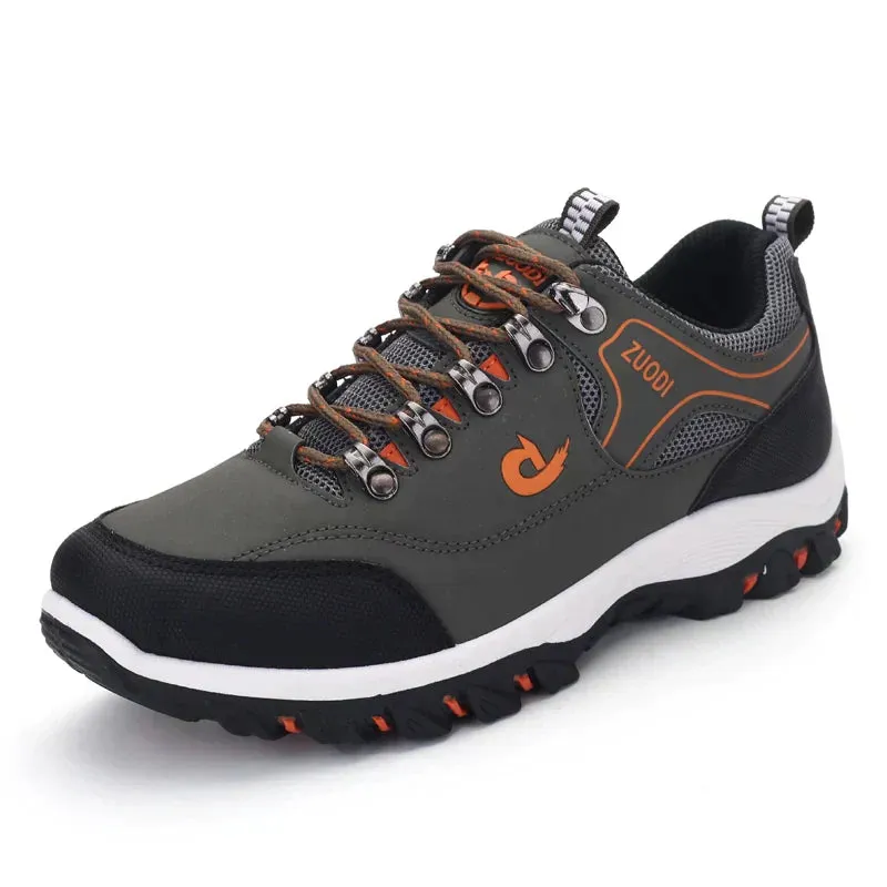 Liam | Stylish Comfortable Outdoor Hiking Shoes
