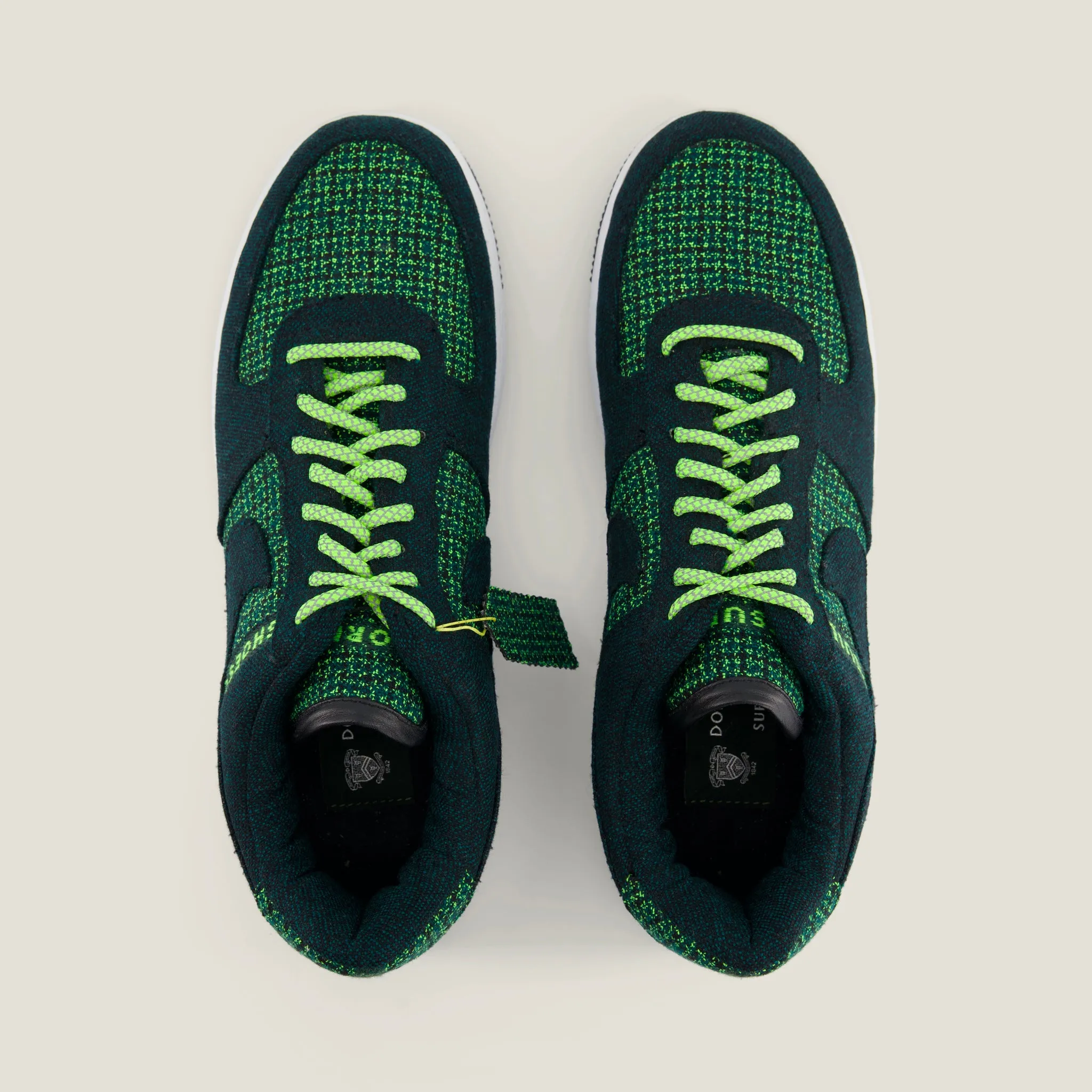 Limited Edition - Dormeuil X Shoe Surgeon Sneakers