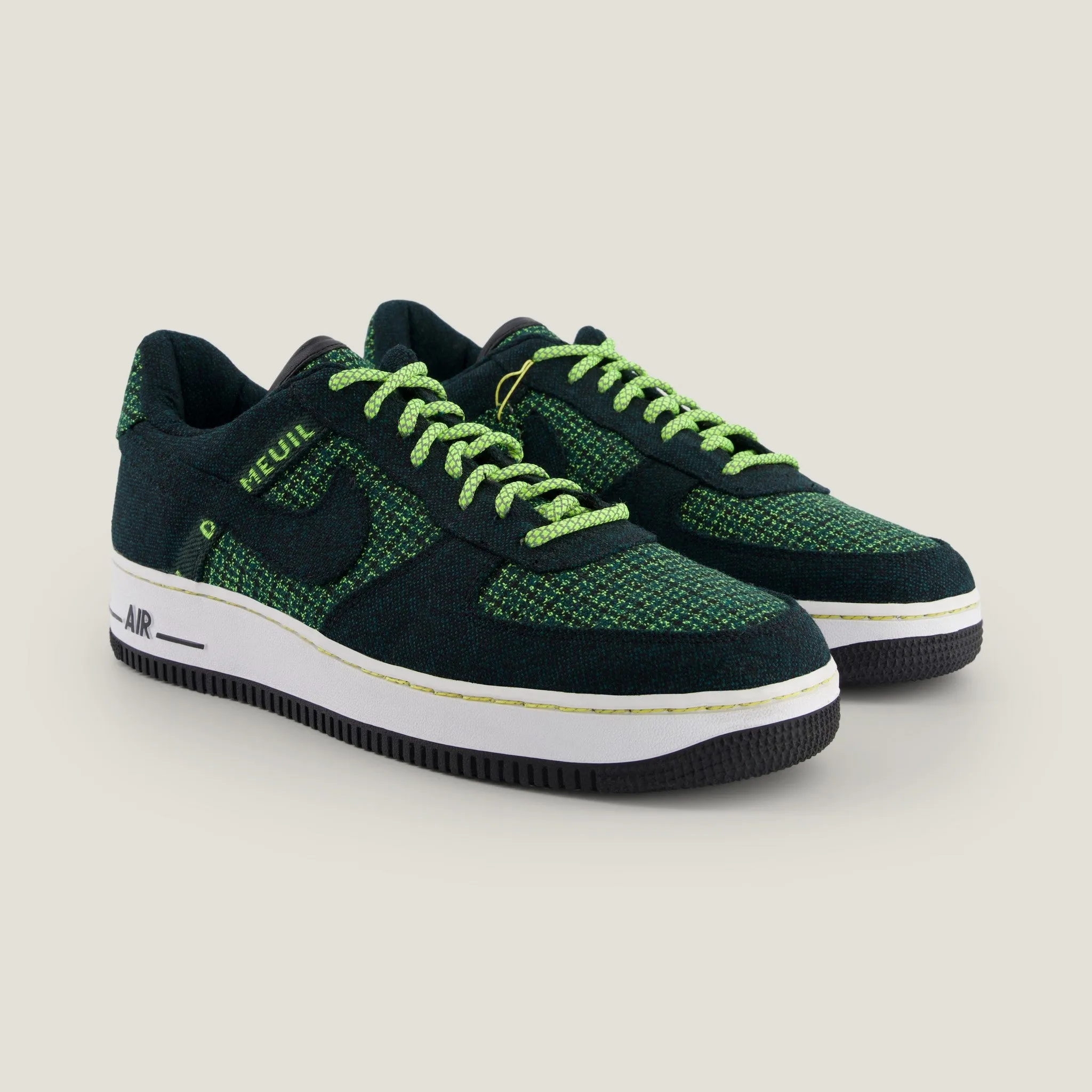Limited Edition - Dormeuil X Shoe Surgeon Sneakers