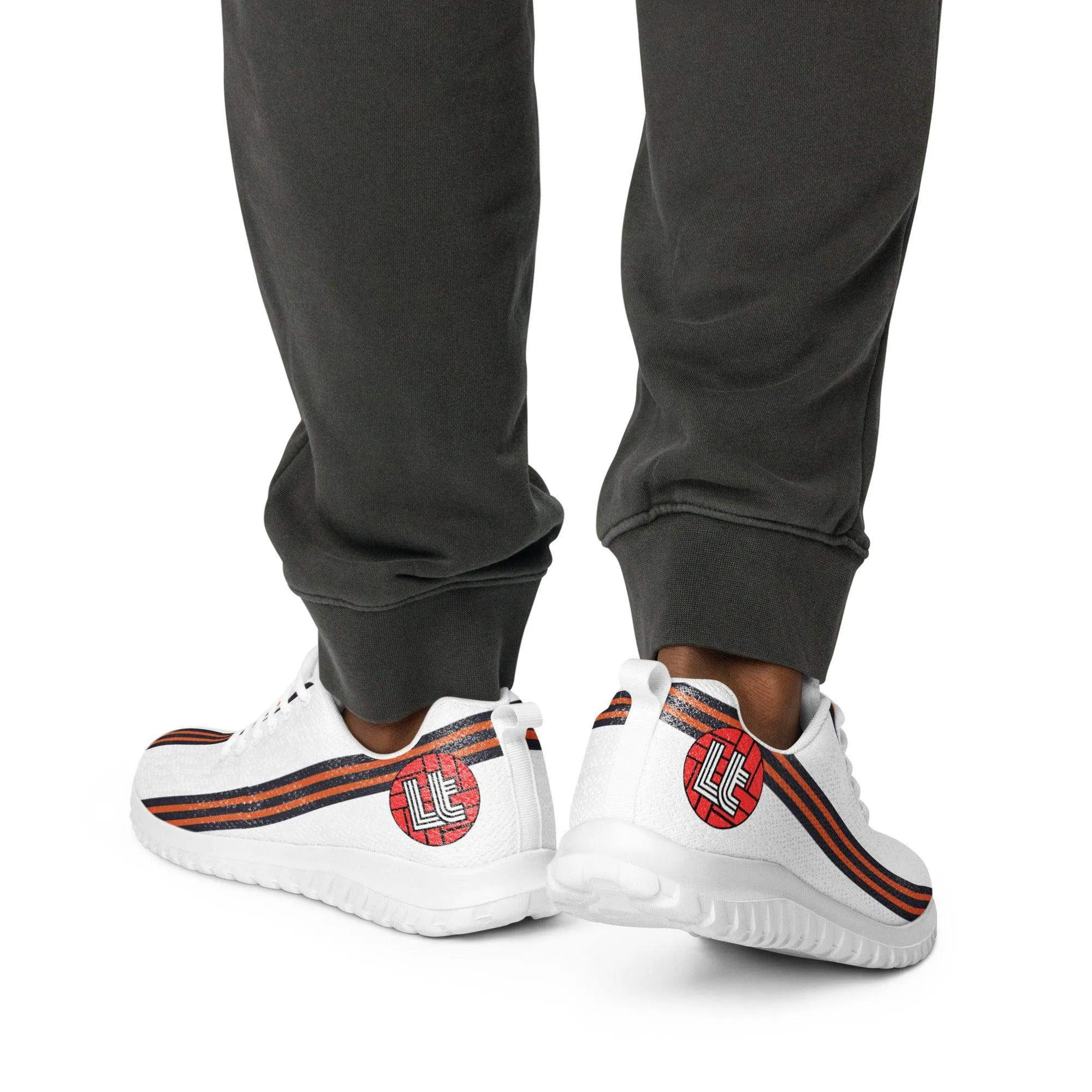 Luton Town FC Retro Trainers