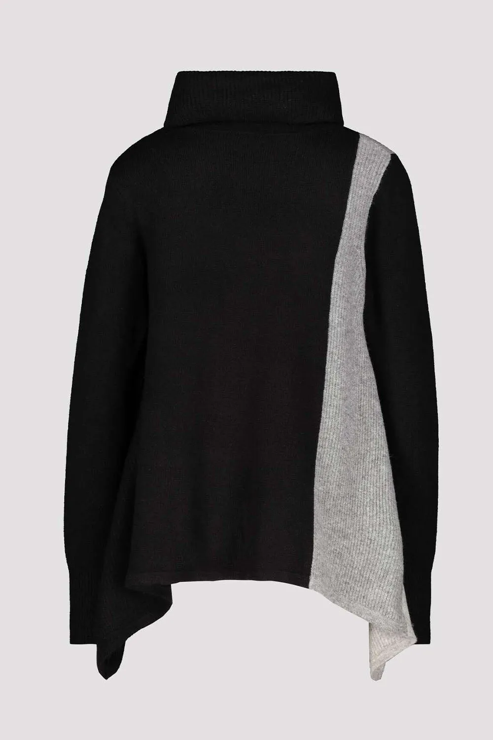Monari Roll Neck Poncho M805971