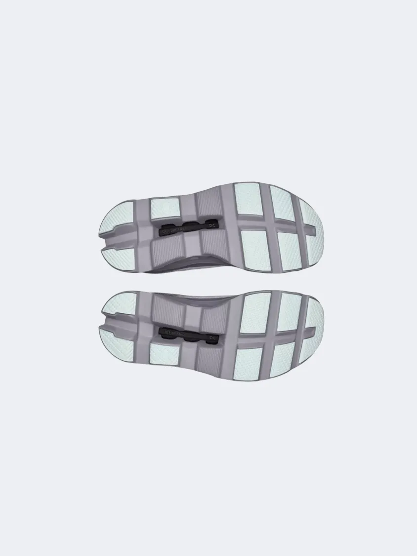 On Cloudmonster  Women Lifestyle Shoes Pearl/Arctic