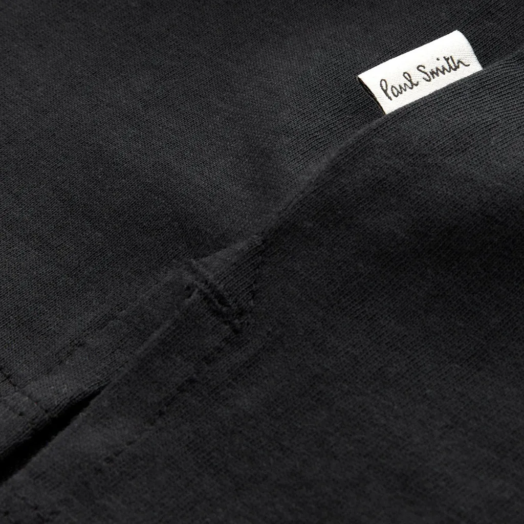 Paul Smith Junior PS Drip Graphic Tee