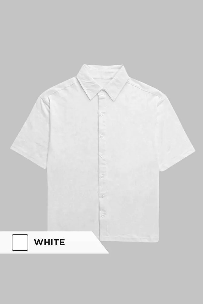 Pick Any 3 Oversized Shirts Combo