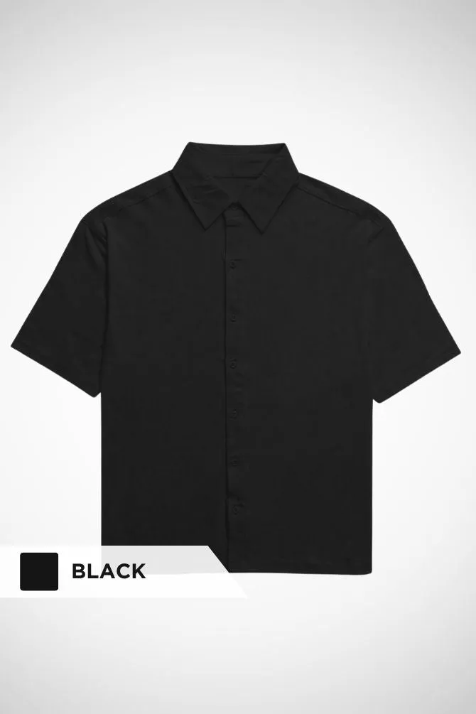Pick Any 3 Oversized Shirts Combo