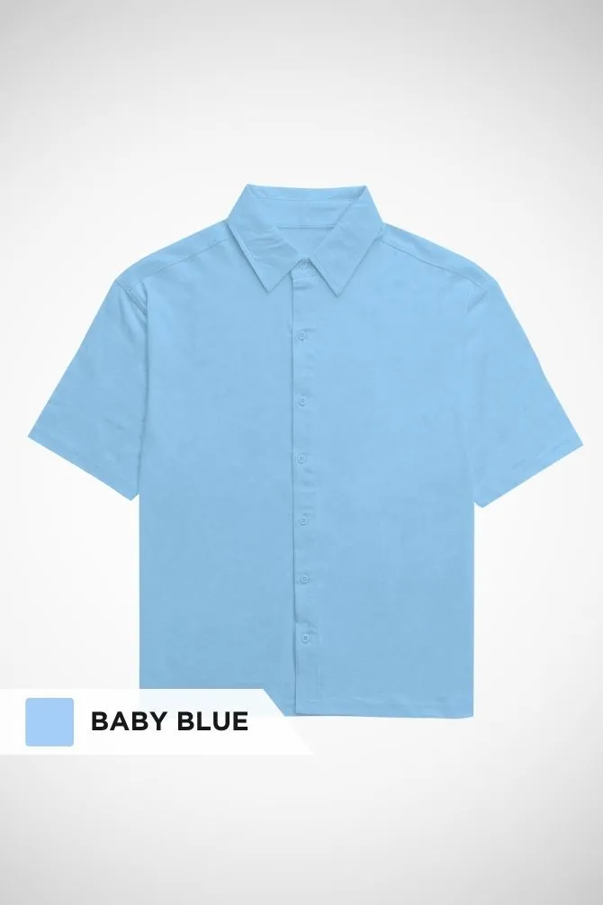 Pick Any 3 Oversized Shirts Combo