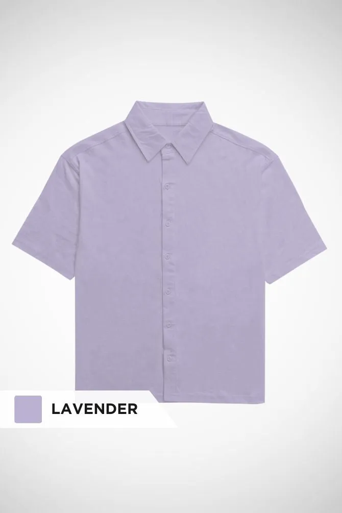 Pick Any 3 Oversized Shirts Combo