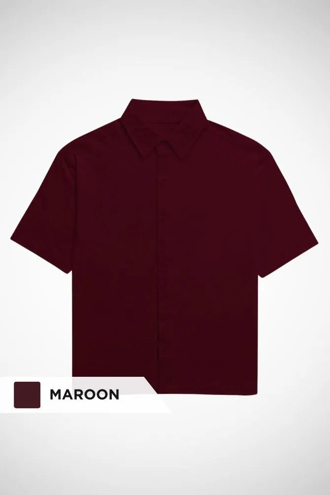 Pick Any 3 Oversized Shirts Combo