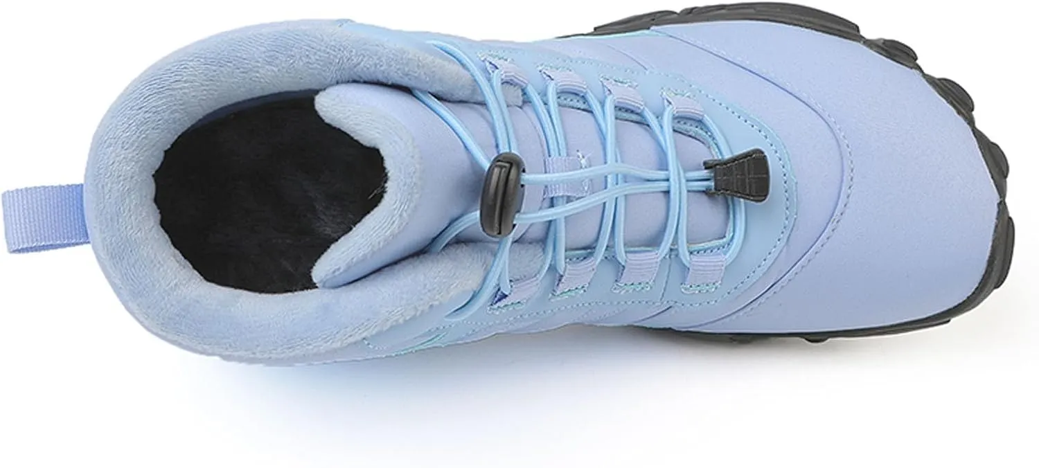 SECHRITE Women Barefoot Shoes Mens Minimalist Zero Drop Boots Wide Toe Box Toes Sneakers Workout Footwear Shoes