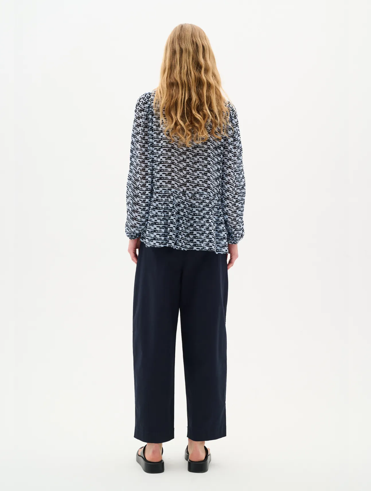 Sinikka Pants