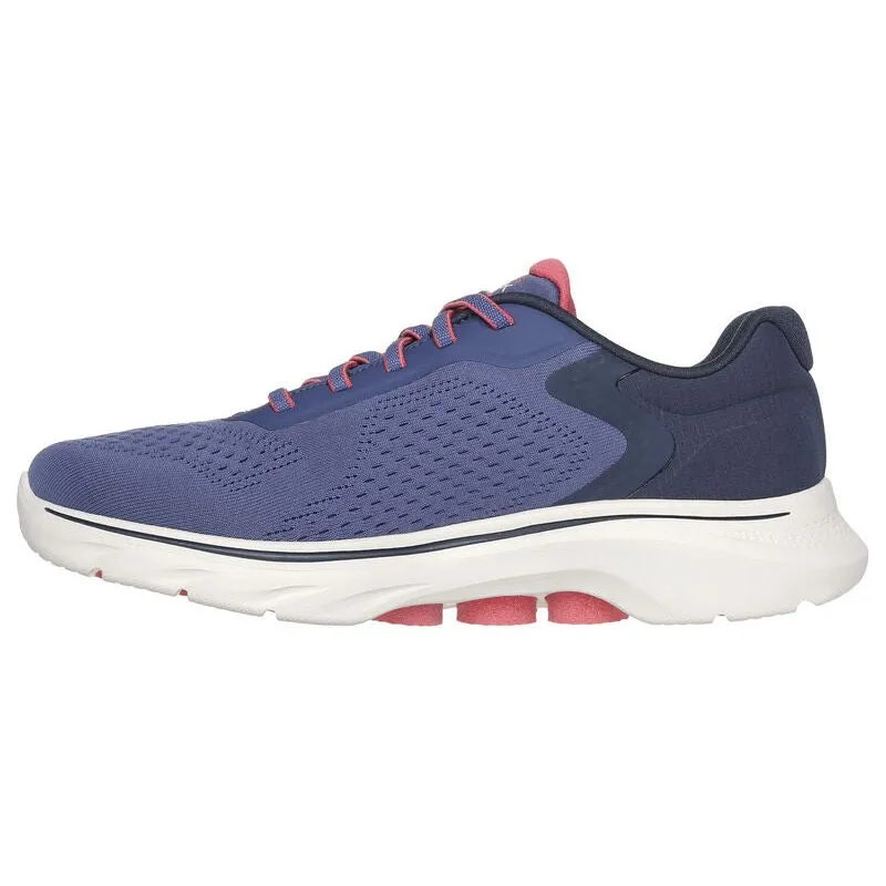 Skechers Trainer 125215 NVCL BLUE  GO WALK 7™ - Cosmic Waves
