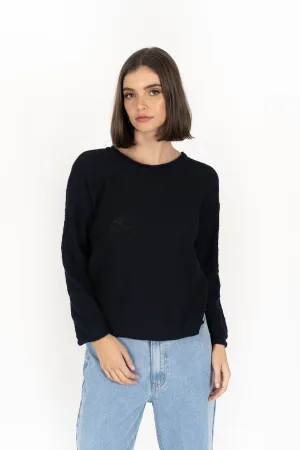 Sofia Sweater - Midnight