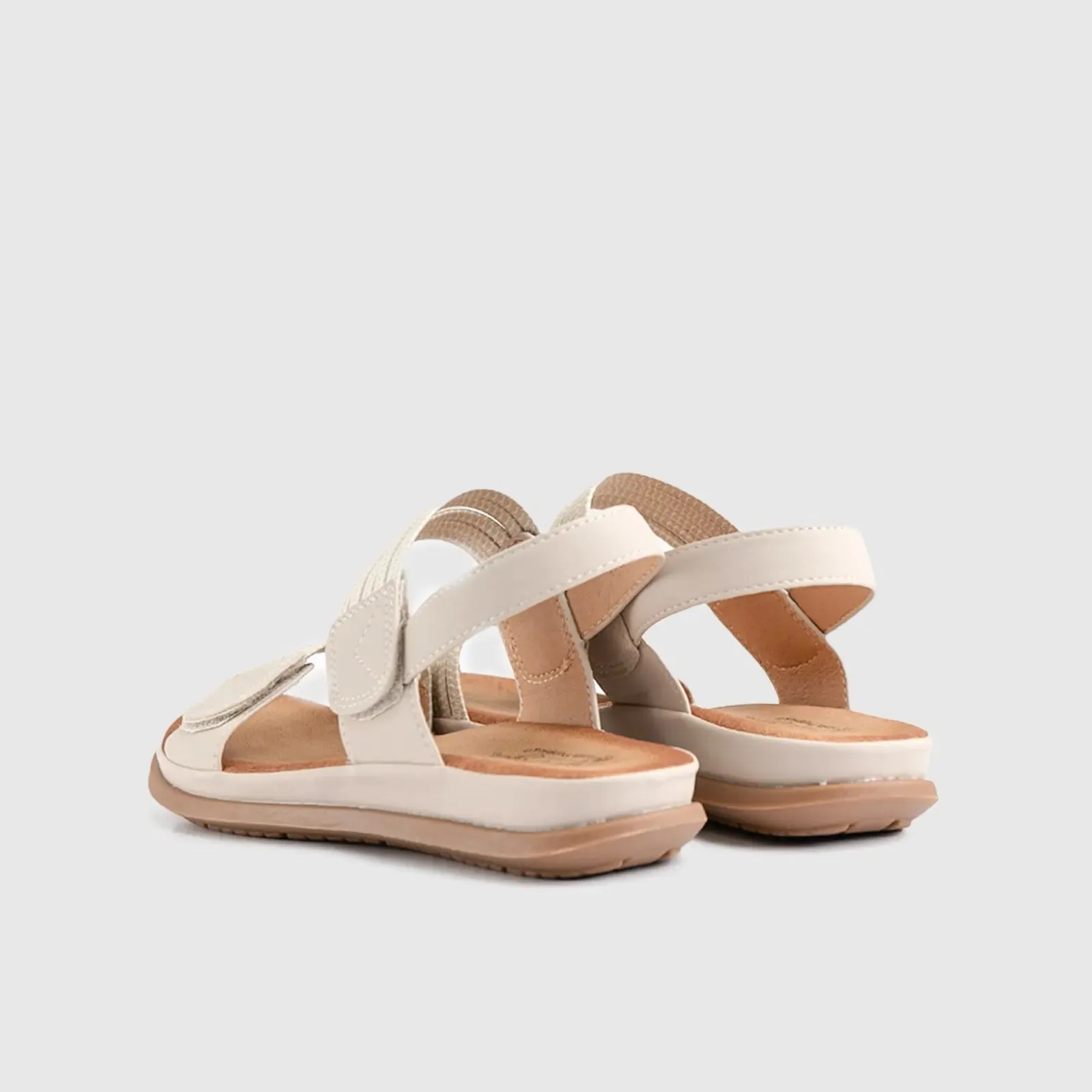 Soft Style Irma Sandal Stone 01470