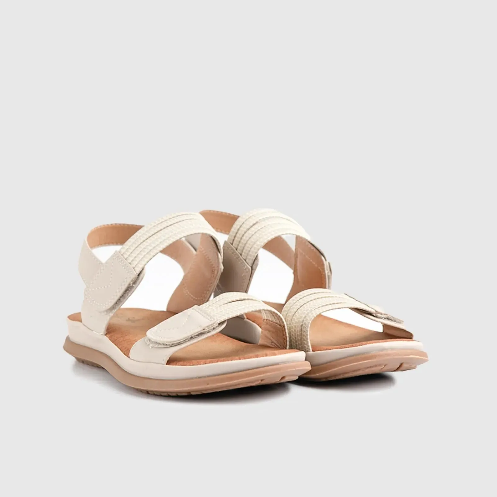 Soft Style Irma Sandal Stone 01470