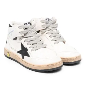 Star Patch Sneakers