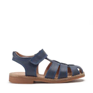 Startrite Pier Sandals 5199 Navy F Fit
