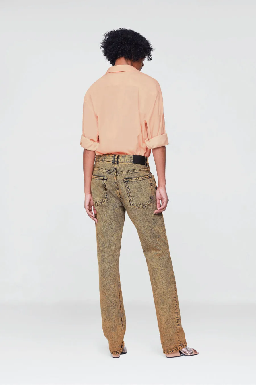 Stella McCartney Logo Shirt - Light Rose