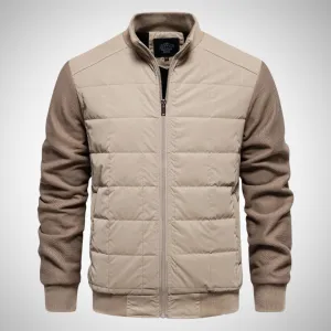 Steve padded Jacket