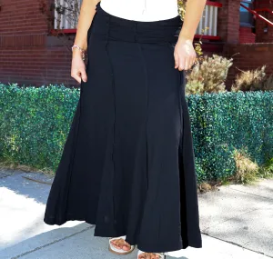 SUN DOWN MAXI SKIRT