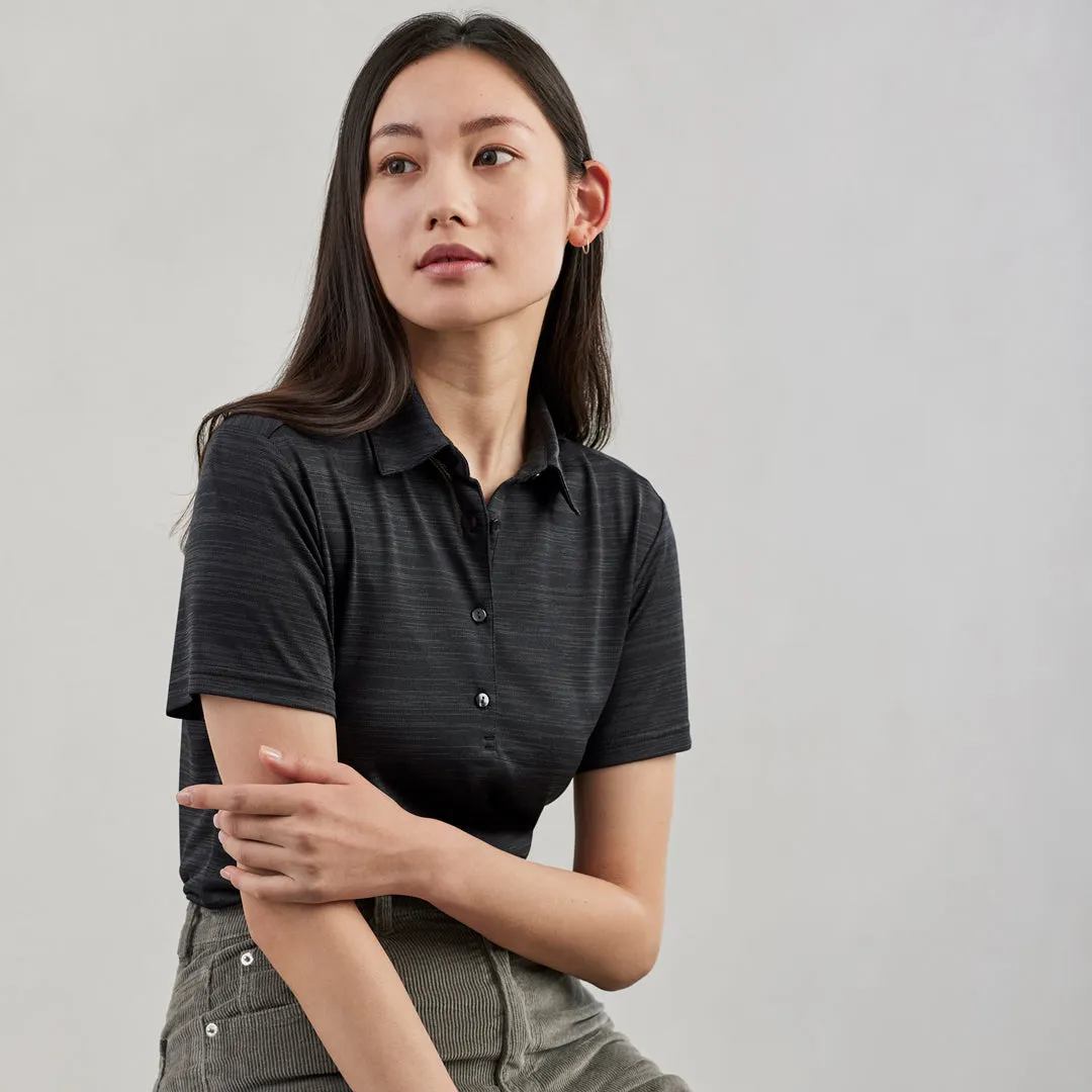 The Echo Polo | Ladies | Short Sleeve