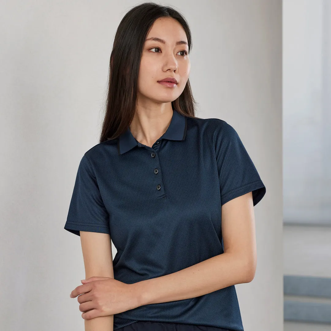 The Echo Polo | Ladies | Short Sleeve