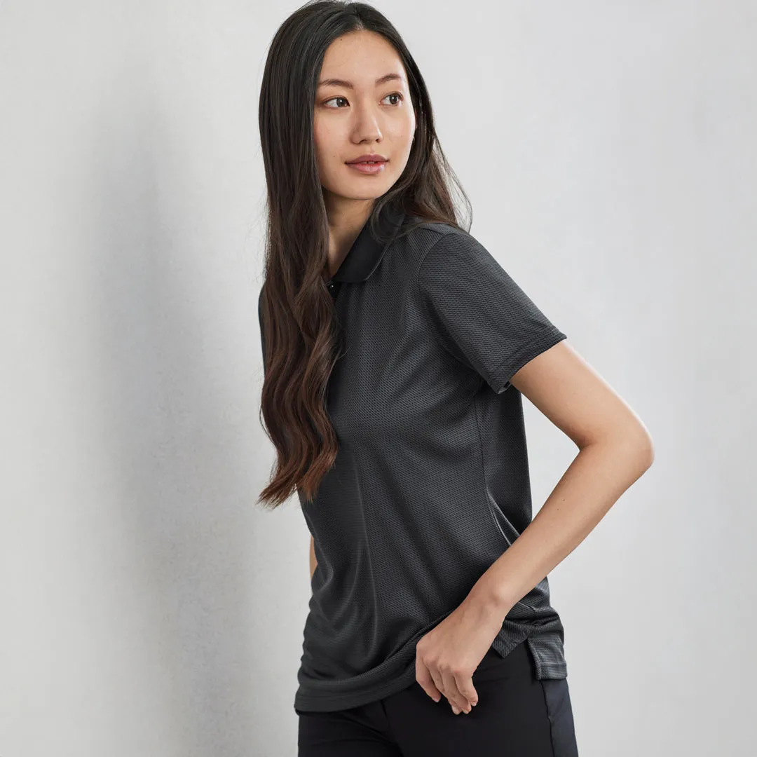The Echo Polo | Ladies | Short Sleeve
