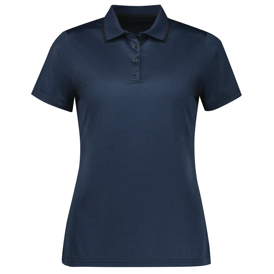 The Echo Polo | Ladies | Short Sleeve