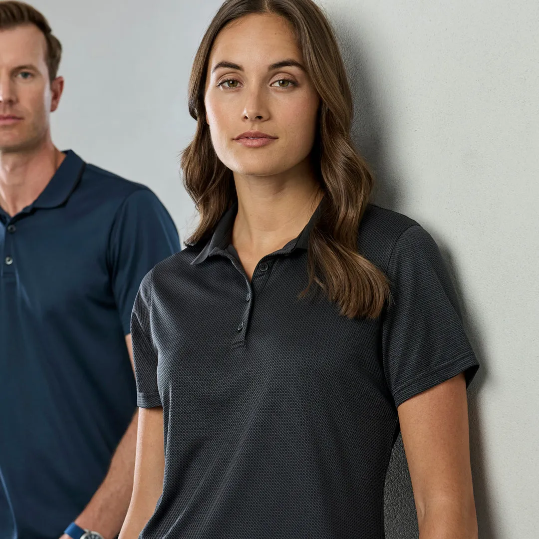 The Echo Polo | Ladies | Short Sleeve