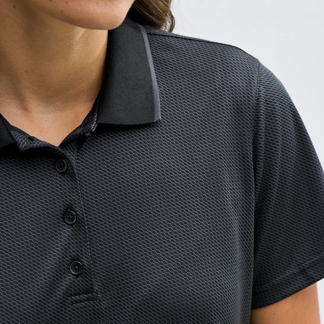 The Echo Polo | Ladies | Short Sleeve