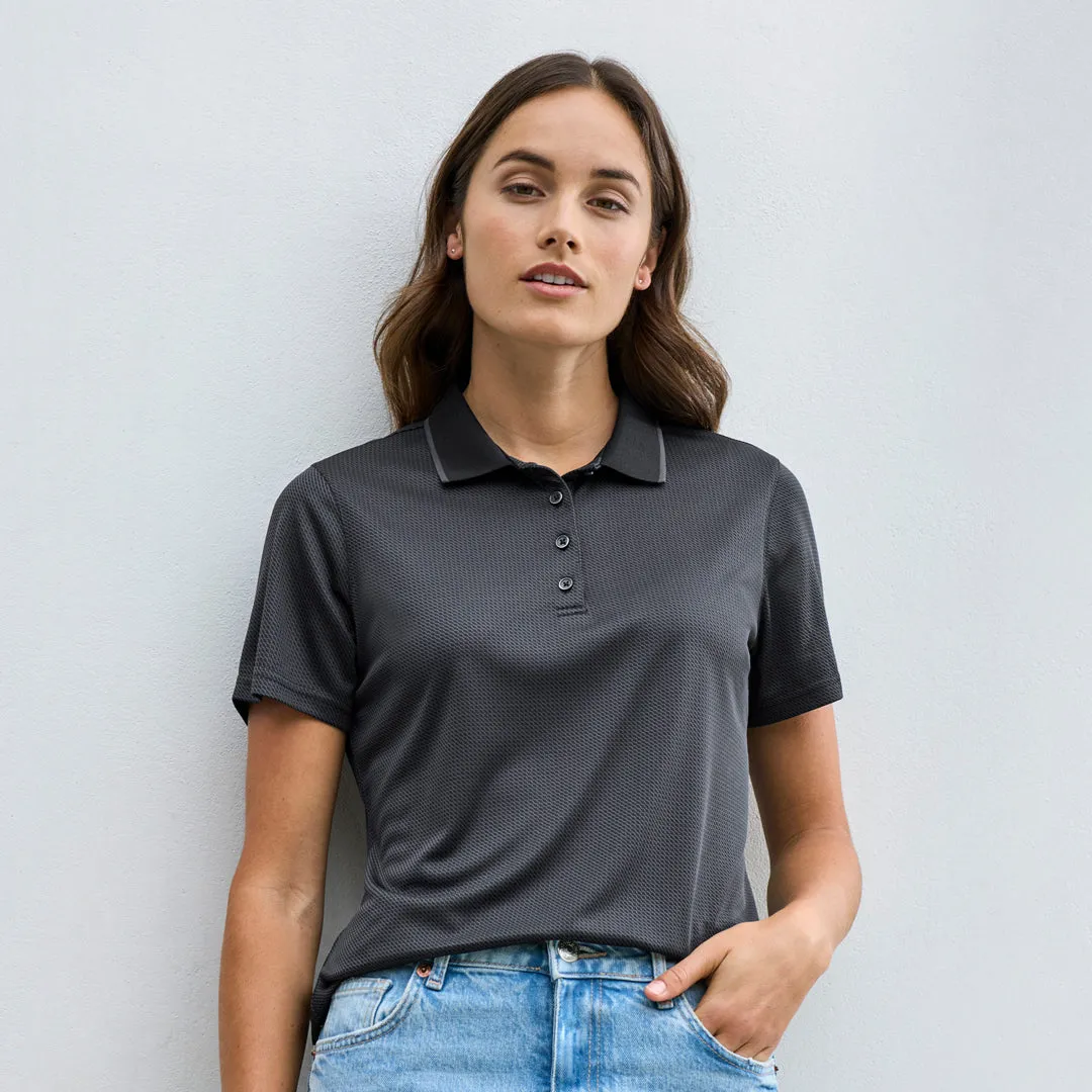 The Echo Polo | Ladies | Short Sleeve