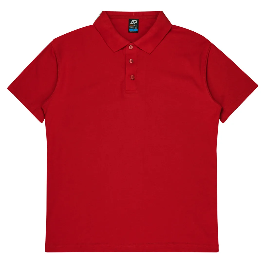 The Hunter Polo | Mens | Short Sleeve | Plus