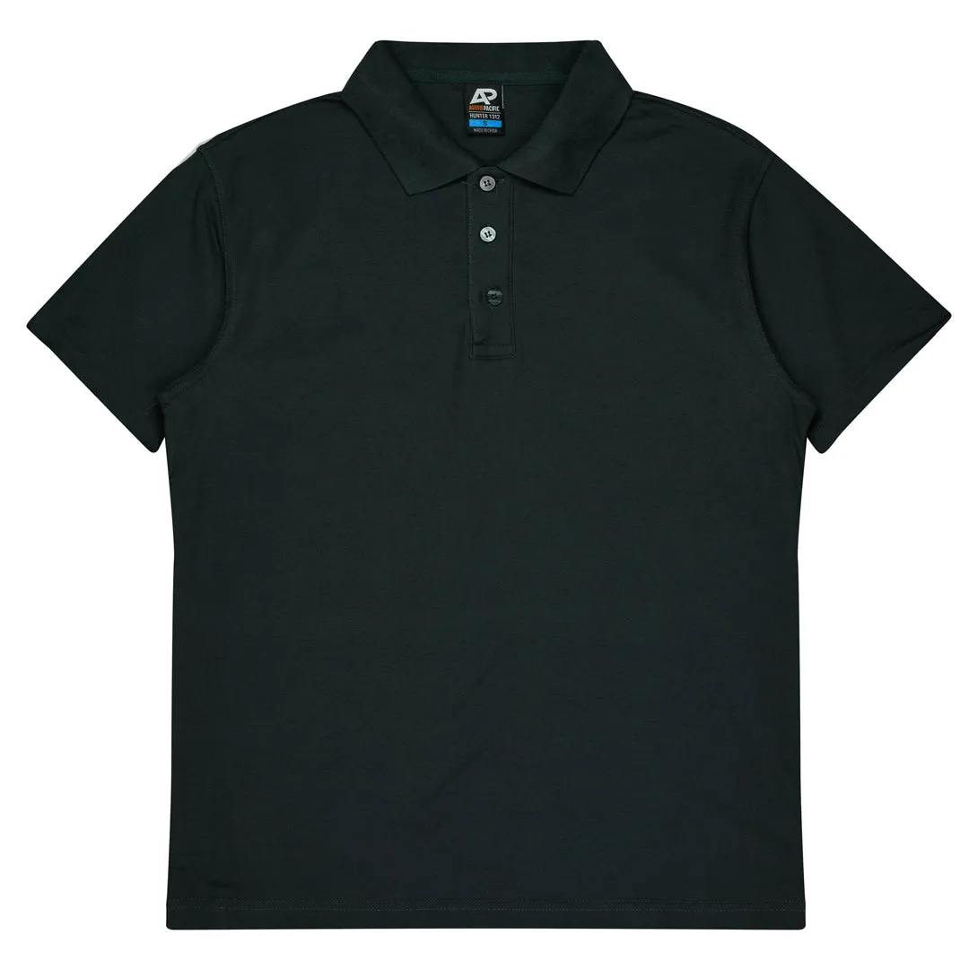 The Hunter Polo | Mens | Short Sleeve | Plus
