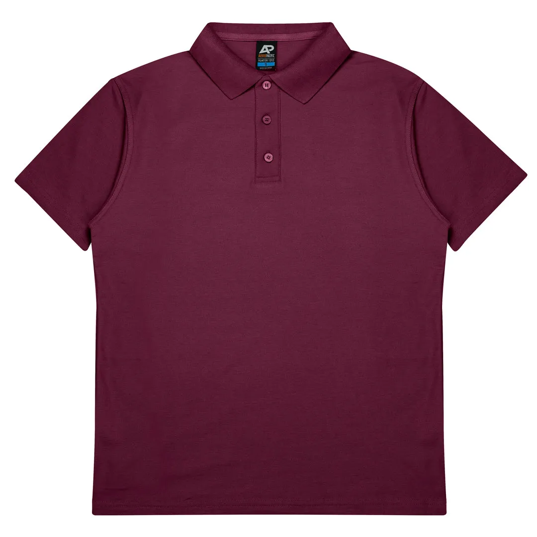 The Hunter Polo | Mens | Short Sleeve | Plus