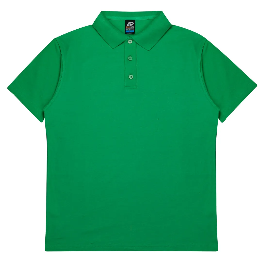 The Hunter Polo | Mens | Short Sleeve | Plus
