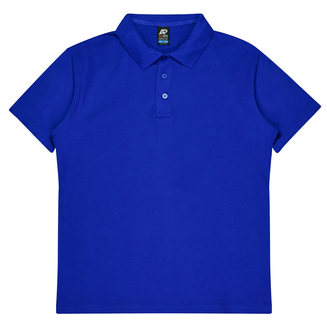 The Hunter Polo | Mens | Short Sleeve | Plus