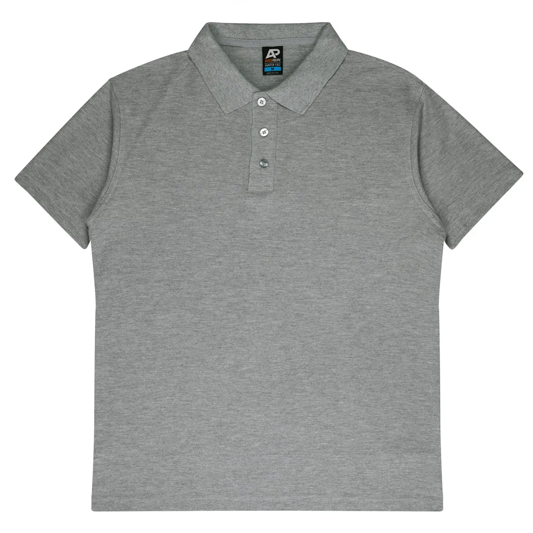 The Hunter Polo | Mens | Short Sleeve | Plus