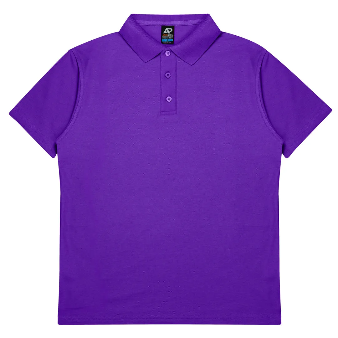 The Hunter Polo | Mens | Short Sleeve | Plus