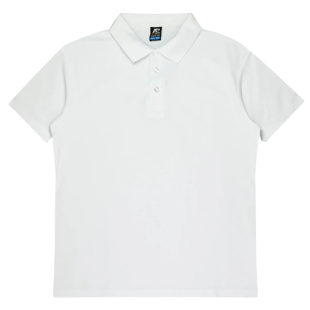 The Hunter Polo | Mens | Short Sleeve | Plus