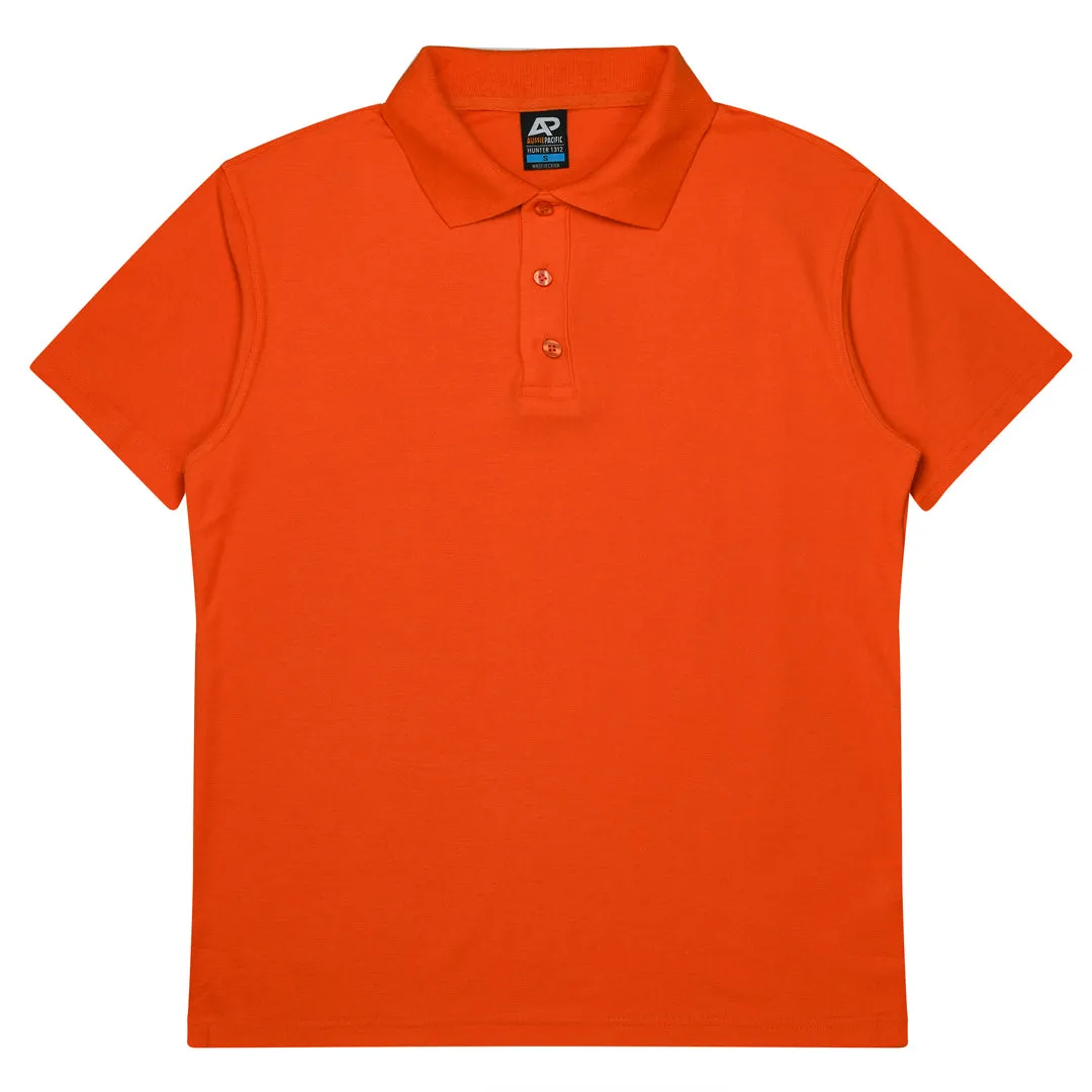 The Hunter Polo | Mens | Short Sleeve | Plus