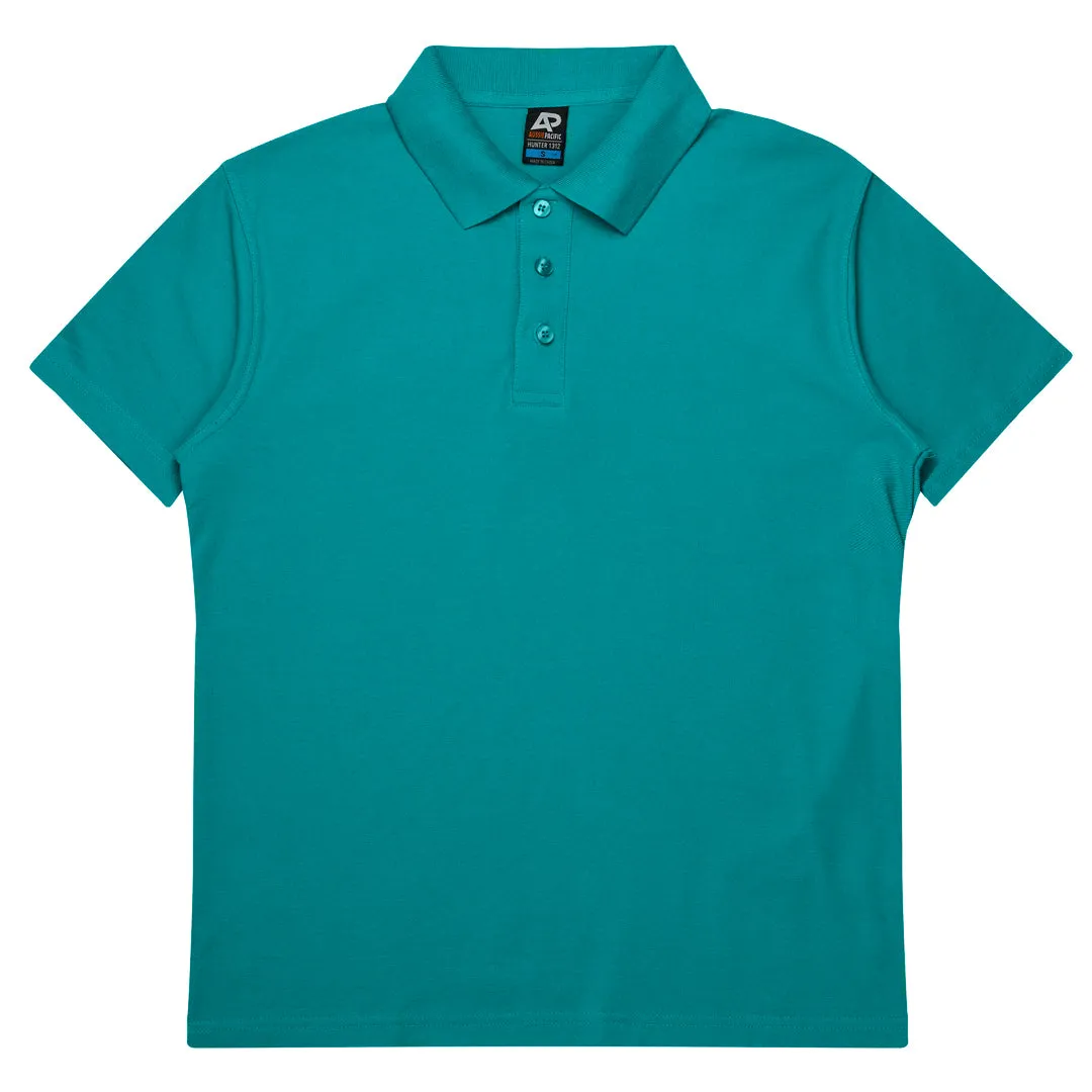 The Hunter Polo | Mens | Short Sleeve | Plus