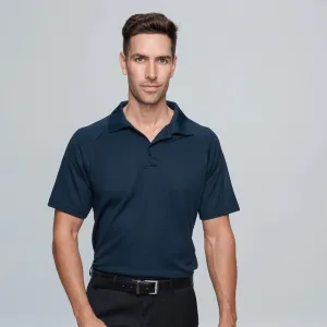 The Hunter Polo | Mens | Short Sleeve | Plus
