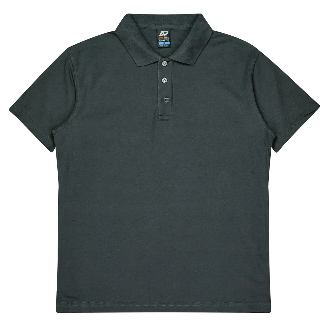 The Hunter Polo | Mens | Short Sleeve | Plus