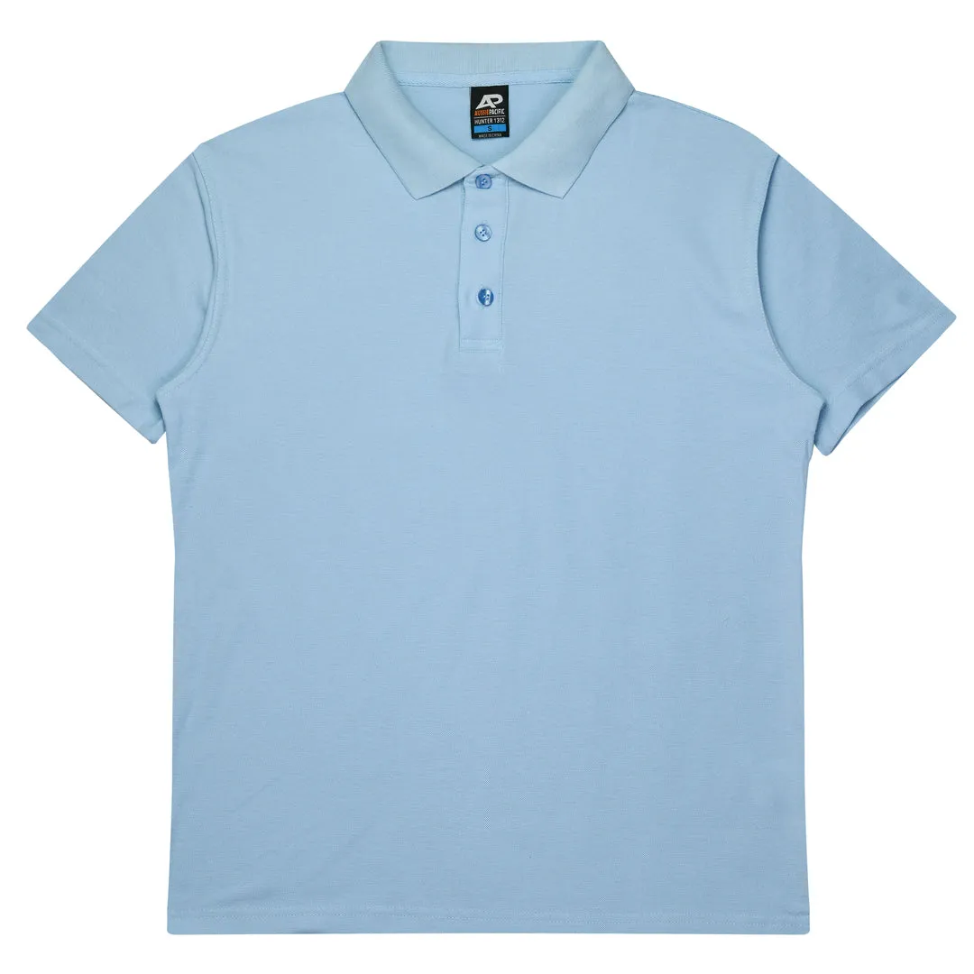 The Hunter Polo | Mens | Short Sleeve | Plus
