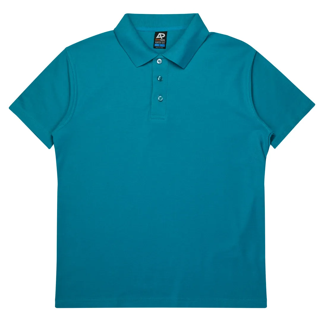 The Hunter Polo | Mens | Short Sleeve | Plus