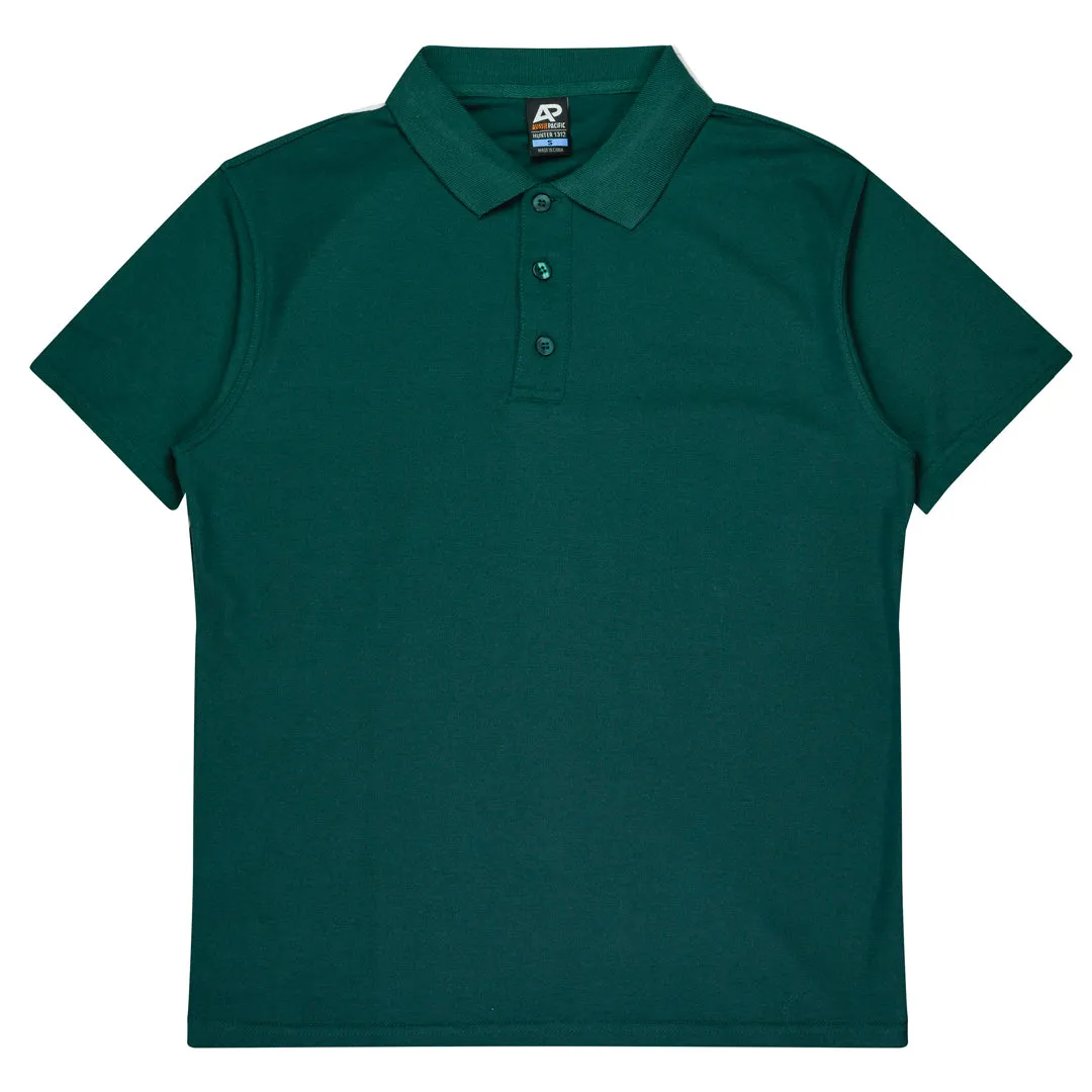 The Hunter Polo | Mens | Short Sleeve | Plus