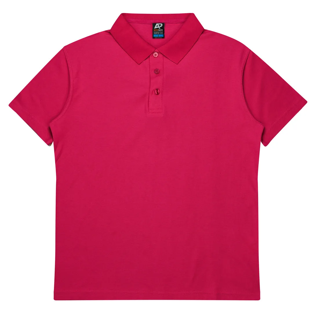 The Hunter Polo | Mens | Short Sleeve | Plus