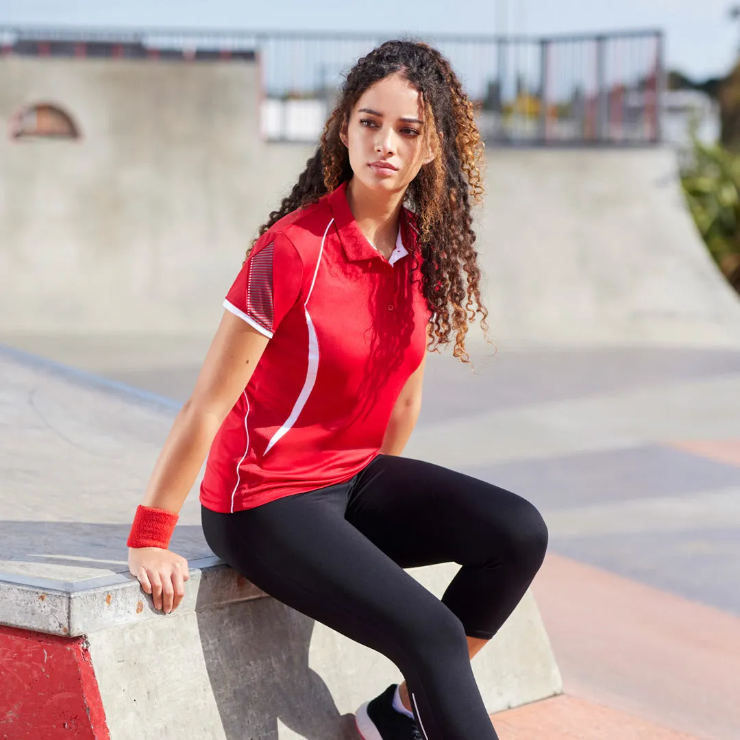 The Razor Polo | Ladies | Short Sleeve