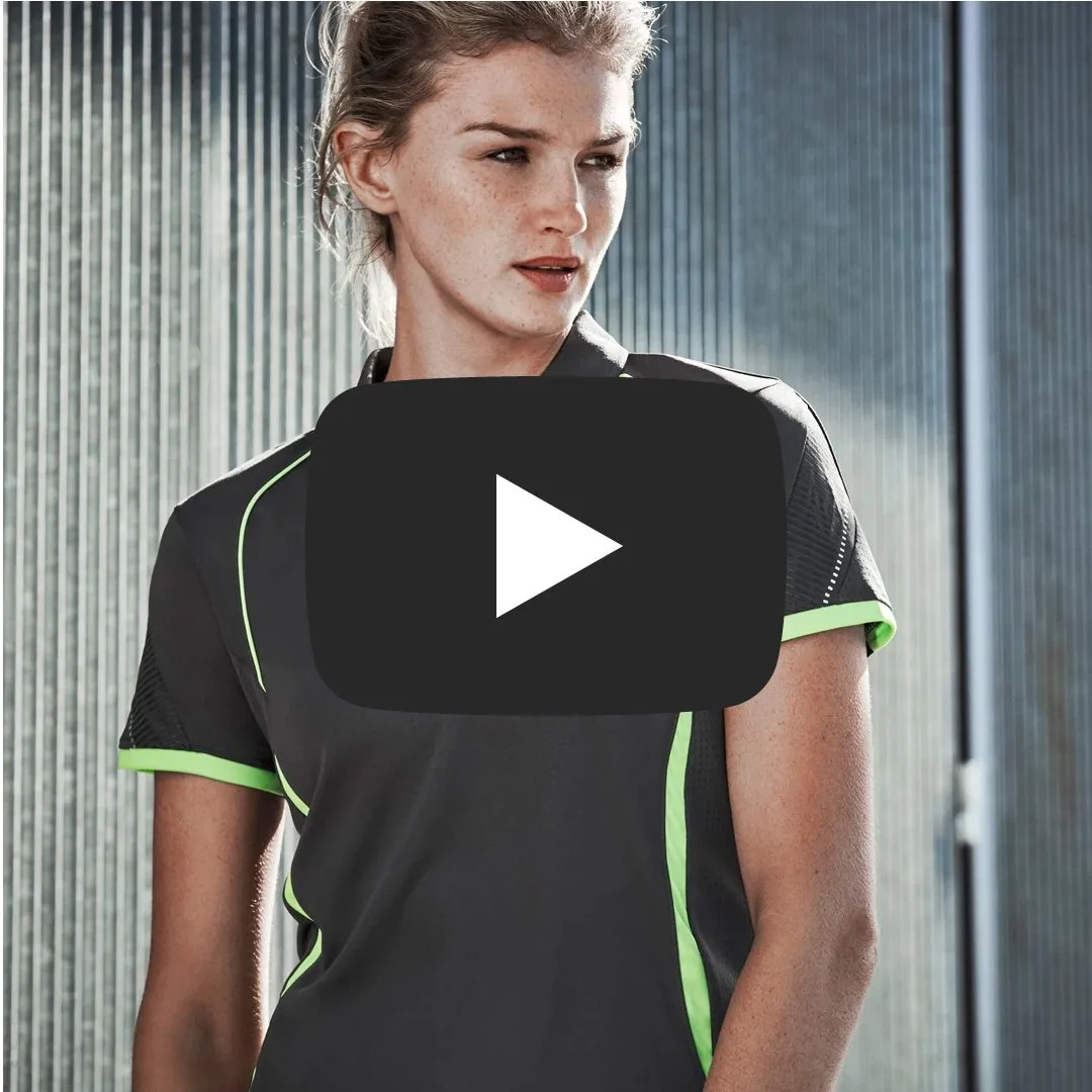 The Razor Polo | Ladies | Short Sleeve